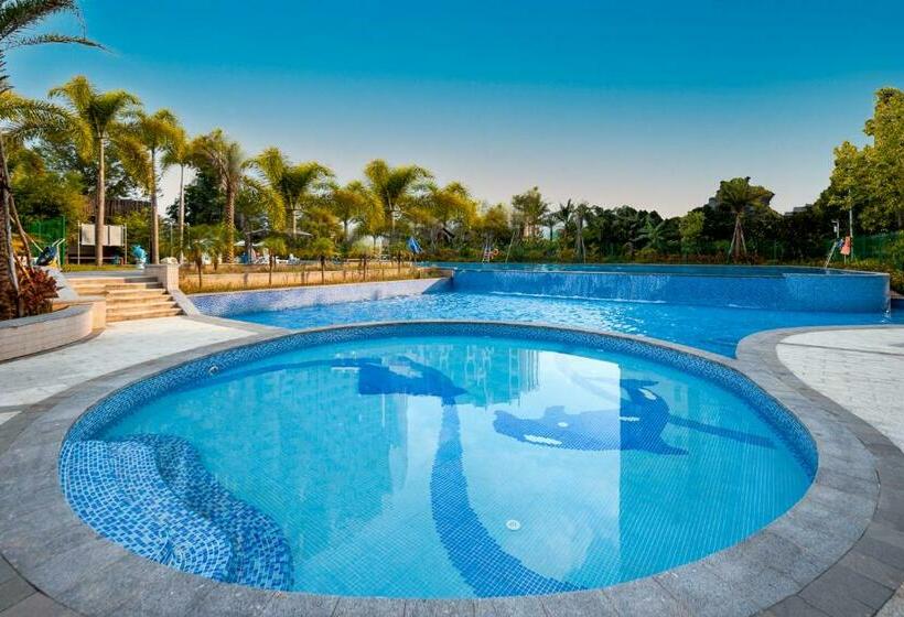 Hotell Wuzhishan Qingneng Lijingwan