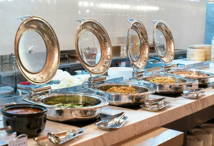 Hotell Wuzhishan Qingneng Lijingwan