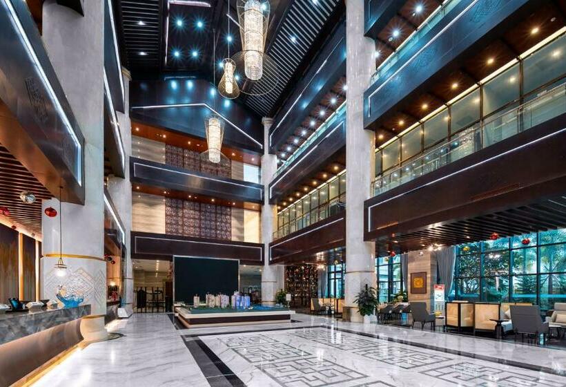 Hotell Wuzhishan Qingneng Lijingwan