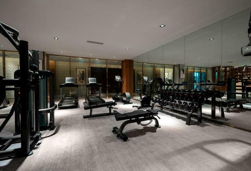 Hotell Wuzhishan Qingneng Lijingwan