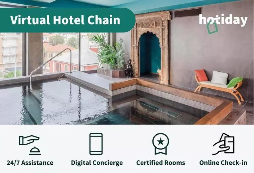 Hotiday Hotel Alassio