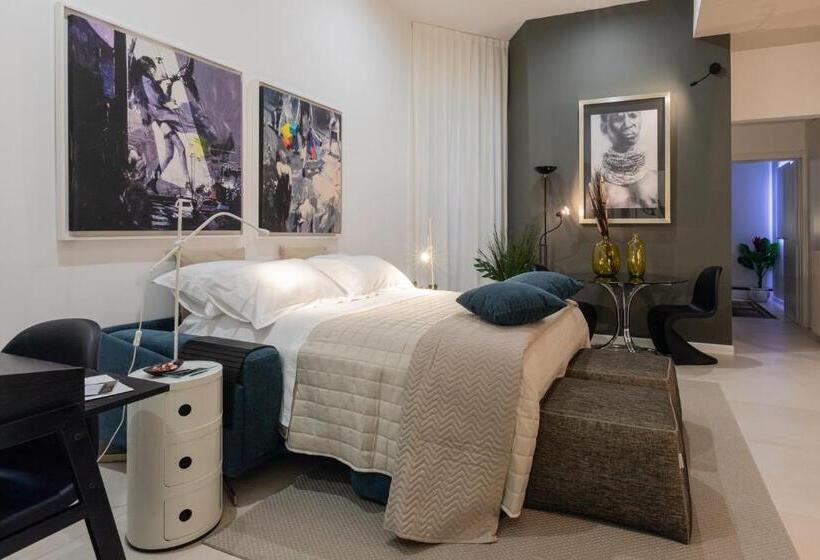 ペンション La Chimera Luxury Home