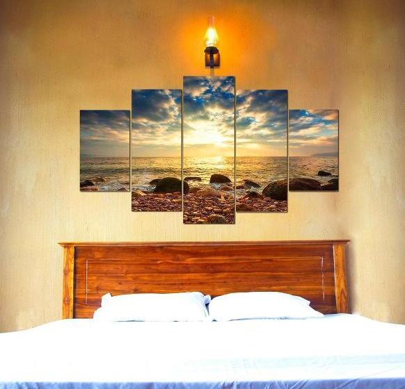 بنسيون Negombo Green Palace