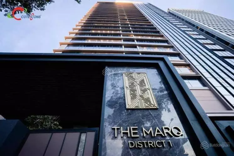 تختخواب و صبحانه Luxury The Marq Free Infinity Pool, Gym & Bbq D1