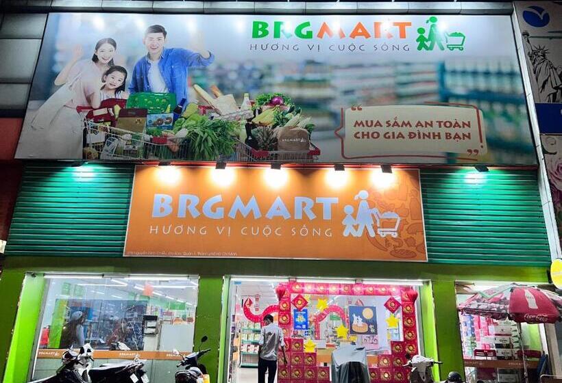 تختخواب و صبحانه Luxury The Marq Free Infinity Pool, Gym & Bbq D1