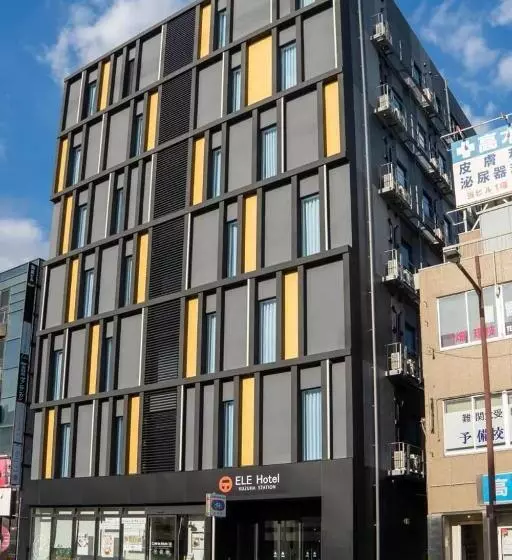 Ele Hotel Kuzuha
