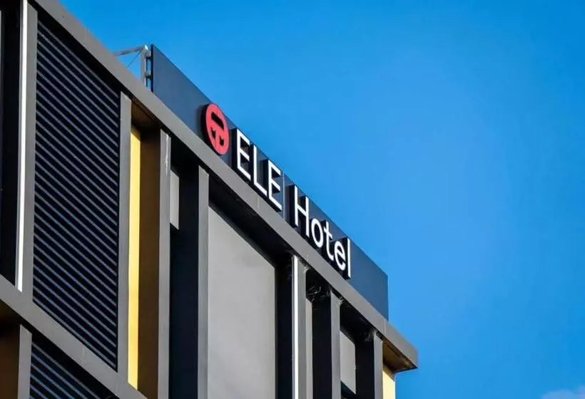 Ele Hotel Kuzuha