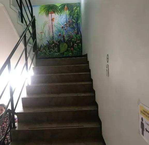 ホテル Bolivariano