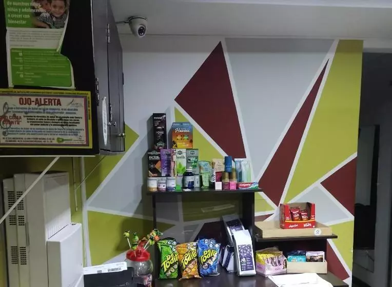 ホテル Bolivariano