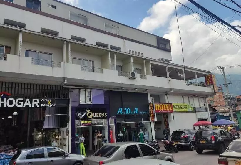 ホテル Bolivariano