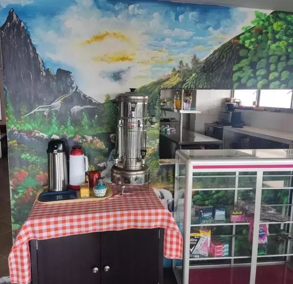 ホテル Bolivariano