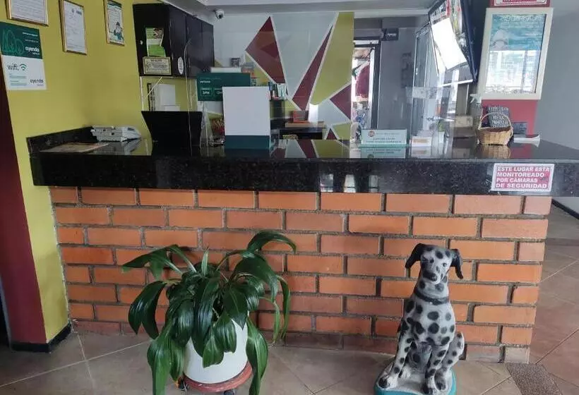 ホテル Bolivariano