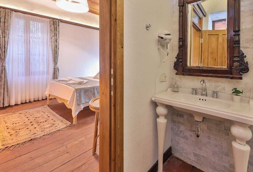 בית מלון כפרי İbrahim Serin Konagi