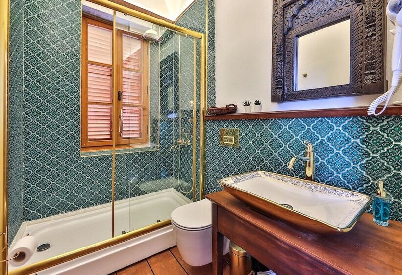 בית מלון כפרי İbrahim Serin Konagi