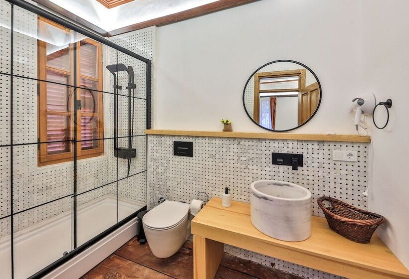 בית מלון כפרי İbrahim Serin Konagi