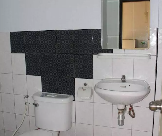 Hotelli Oyo 75420 Howto