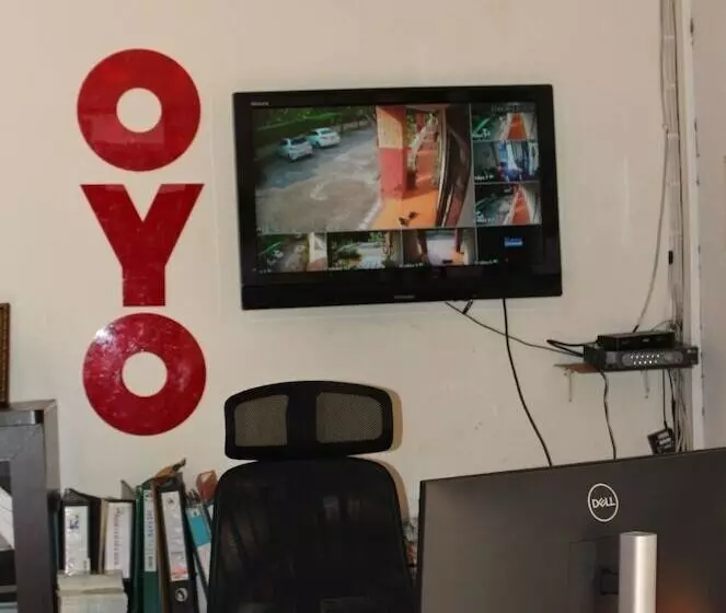 Hotelli Oyo 75420 Howto