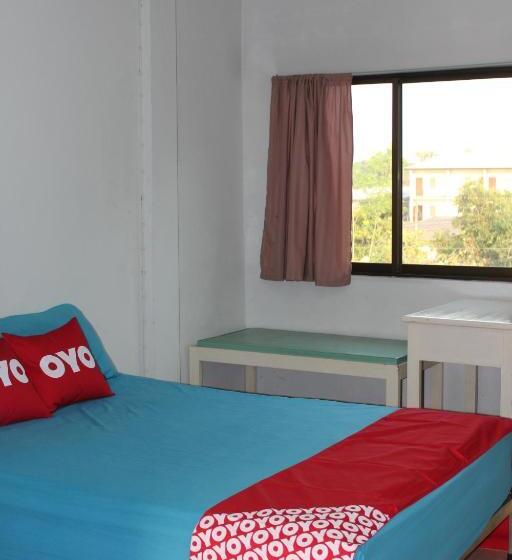 Otel Oyo 75420 Howto