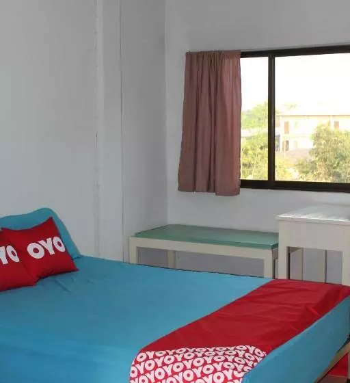 Hotelli Oyo 75420 Howto