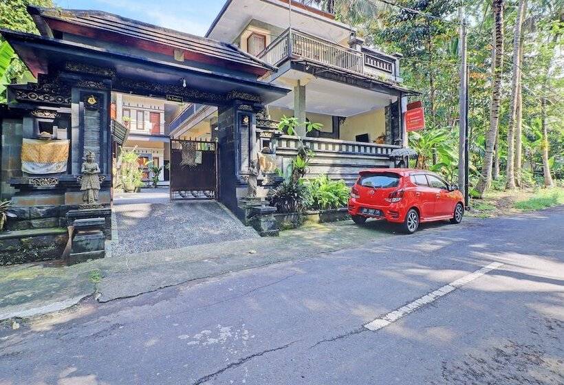 酒店 Oyo 92438 Nugraha Stay