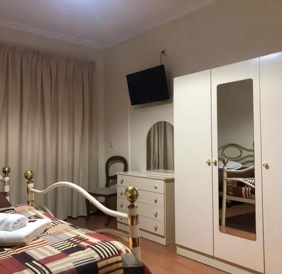 ホテル Restaurante Residencial Pizzaria S. Estevão