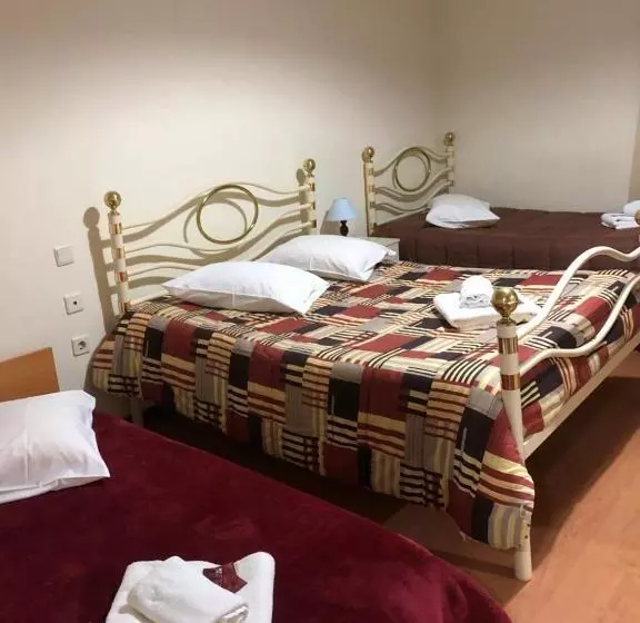 ホテル Restaurante Residencial Pizzaria S. Estevão