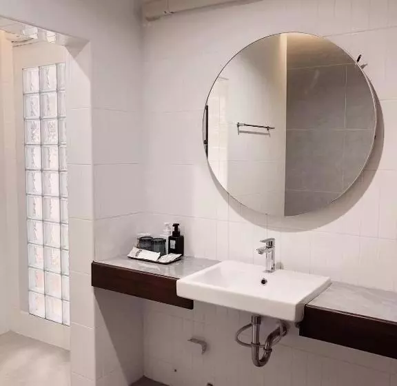 ホテル Villa Mahaphrom