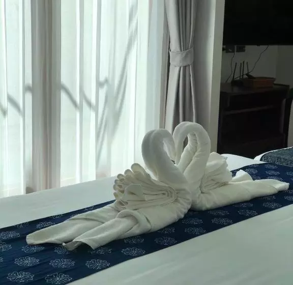 ホテル Villa Mahaphrom