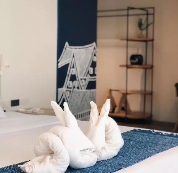 ホテル Villa Mahaphrom