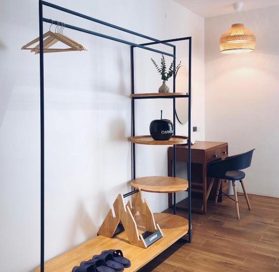 ホテル Villa Mahaphrom