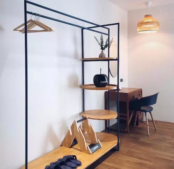 ホテル Villa Mahaphrom