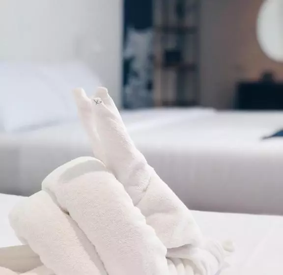 ホテル Villa Mahaphrom