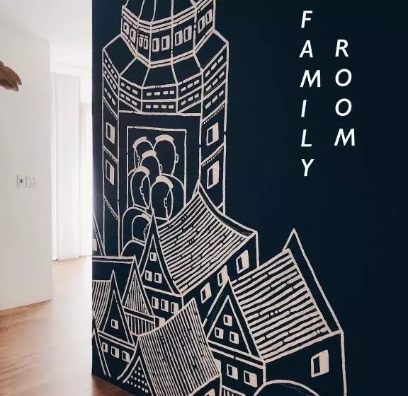 ホテル Villa Mahaphrom