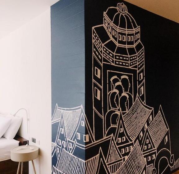 ホテル Villa Mahaphrom