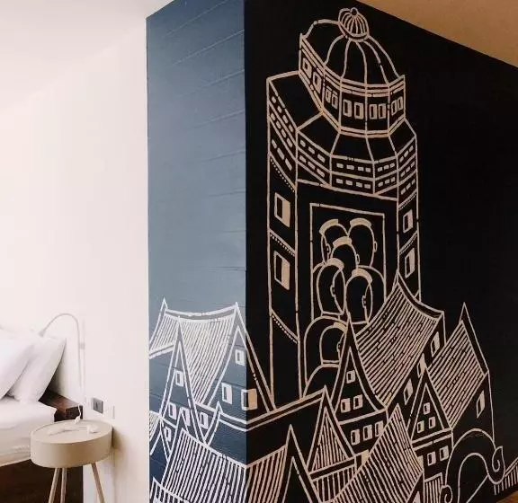 ホテル Villa Mahaphrom