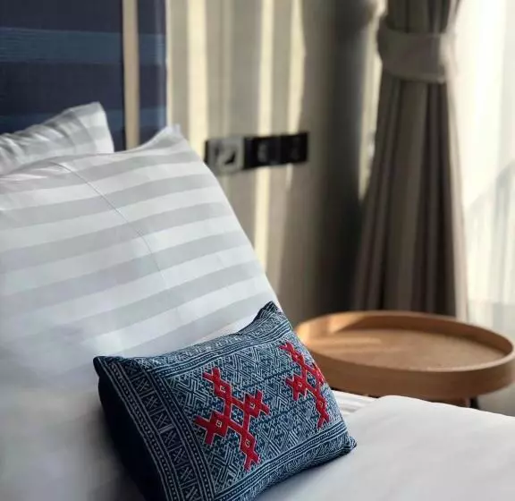 ホテル Villa Mahaphrom