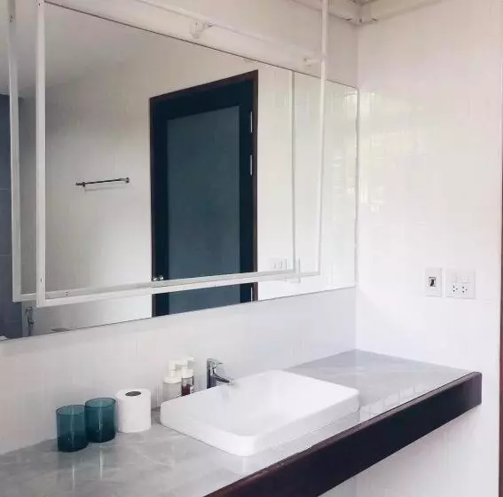 ホテル Villa Mahaphrom