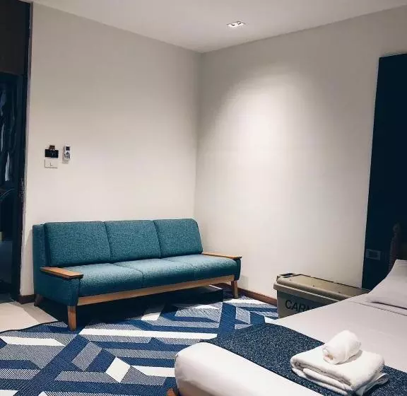 ホテル Villa Mahaphrom