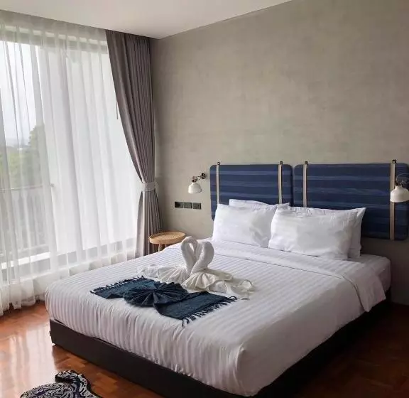 ホテル Villa Mahaphrom