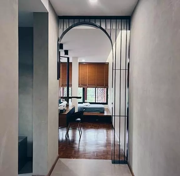 ホテル Villa Mahaphrom