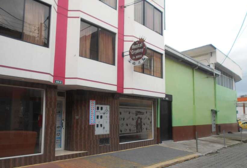 Pensionat Hostal Cridmy