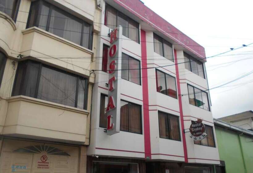 Pensionat Hostal Cridmy