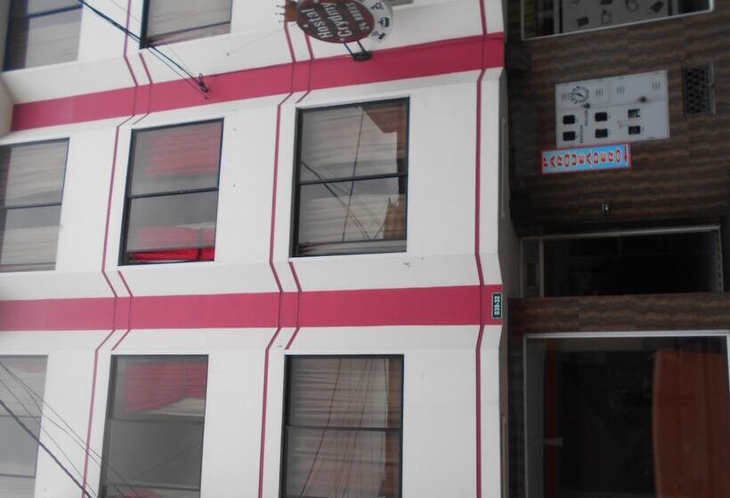 Pensionat Hostal Cridmy