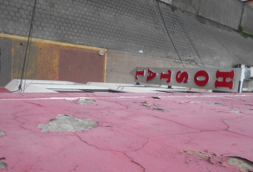 Pensionat Hostal Cridmy