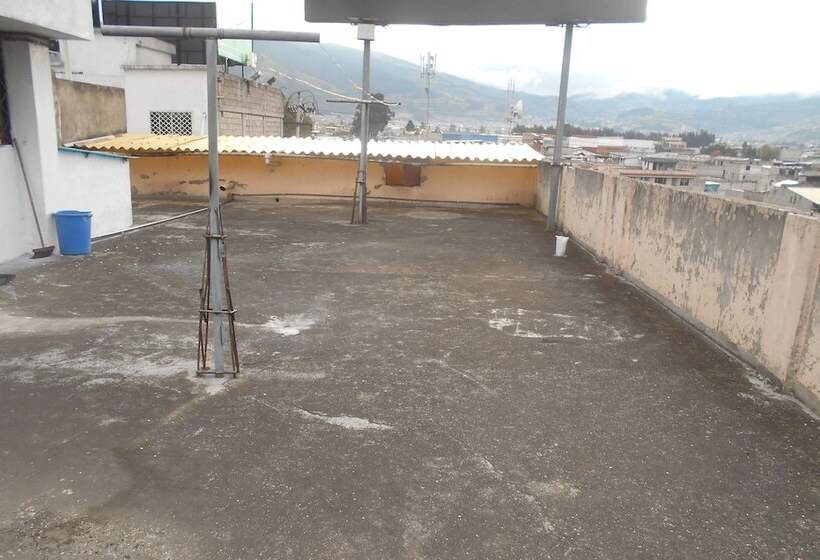 Pensionat Hostal Cridmy