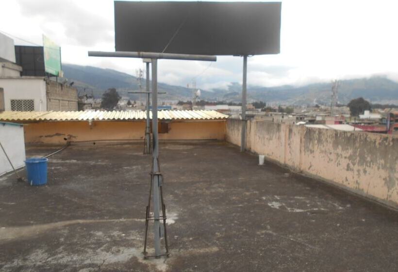 Pensionat Hostal Cridmy