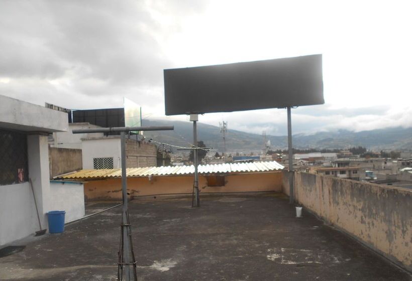 Pensionat Hostal Cridmy