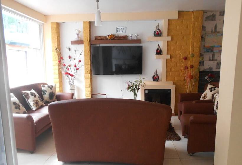 Pensionat Hostal Cridmy