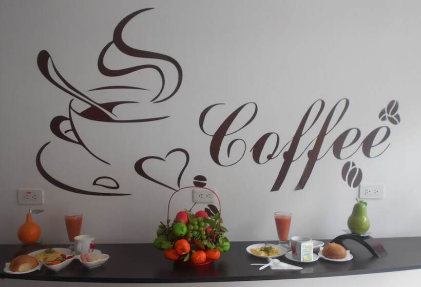 Pensionat Hostal Cridmy