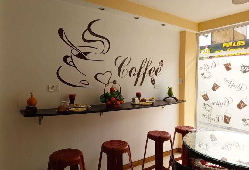 Pensionat Hostal Cridmy